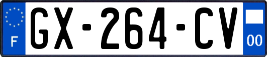 GX-264-CV