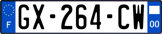 GX-264-CW