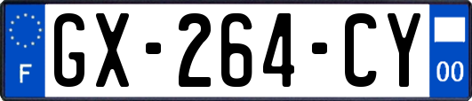 GX-264-CY