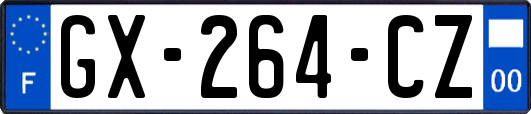 GX-264-CZ