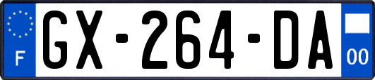GX-264-DA