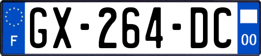 GX-264-DC