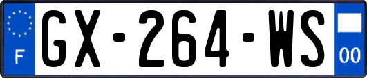 GX-264-WS
