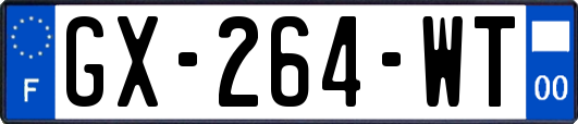 GX-264-WT