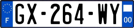 GX-264-WY