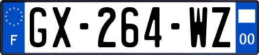 GX-264-WZ