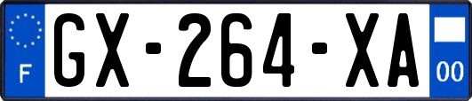 GX-264-XA