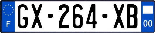 GX-264-XB
