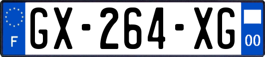 GX-264-XG