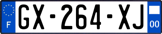 GX-264-XJ