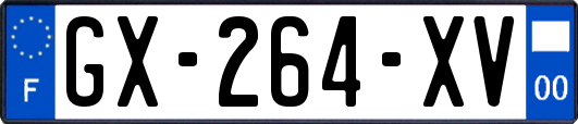 GX-264-XV