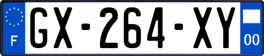 GX-264-XY