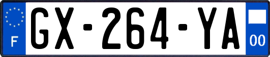 GX-264-YA