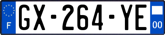 GX-264-YE