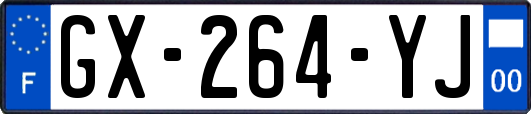 GX-264-YJ