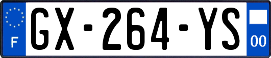 GX-264-YS