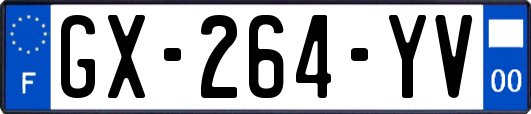 GX-264-YV