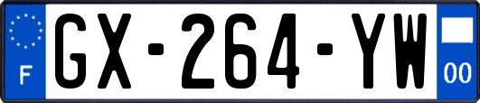 GX-264-YW