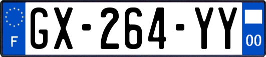 GX-264-YY