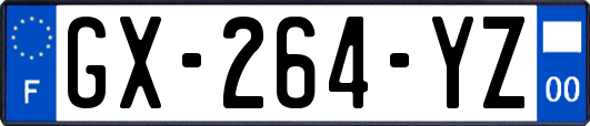 GX-264-YZ