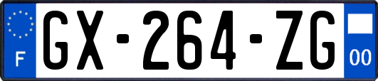 GX-264-ZG