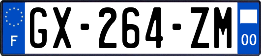 GX-264-ZM