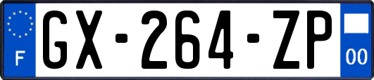 GX-264-ZP