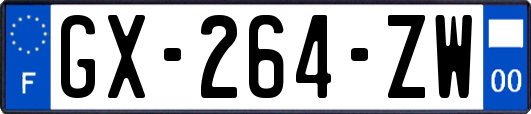 GX-264-ZW