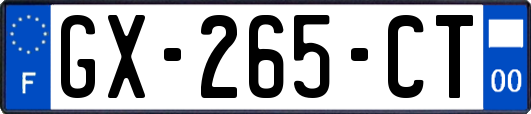 GX-265-CT