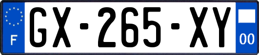 GX-265-XY