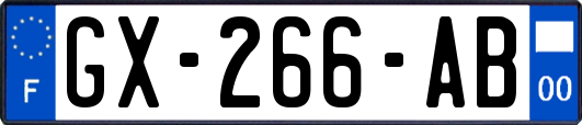 GX-266-AB