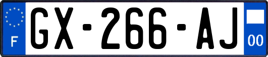 GX-266-AJ