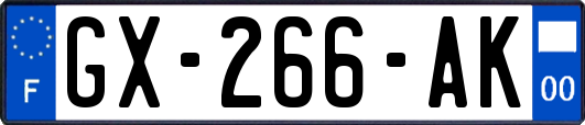 GX-266-AK