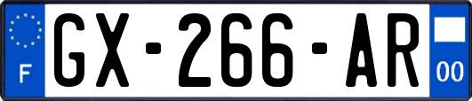 GX-266-AR