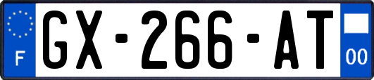 GX-266-AT