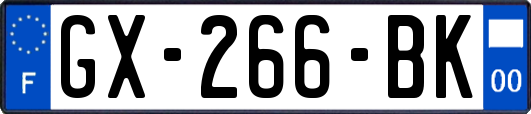 GX-266-BK