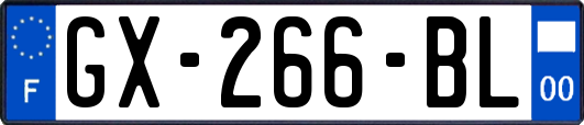 GX-266-BL