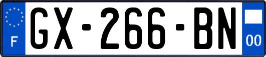 GX-266-BN