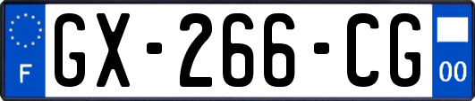 GX-266-CG