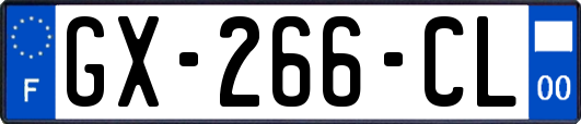 GX-266-CL