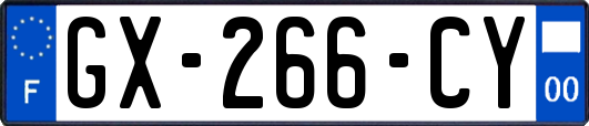 GX-266-CY