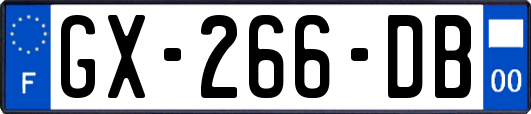 GX-266-DB