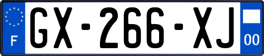 GX-266-XJ