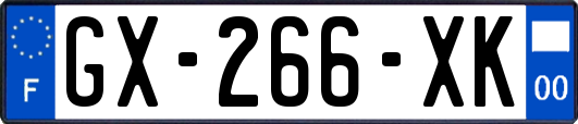 GX-266-XK
