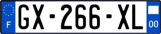 GX-266-XL