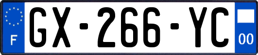 GX-266-YC