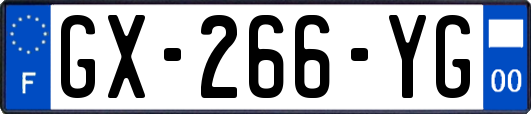 GX-266-YG