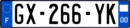 GX-266-YK