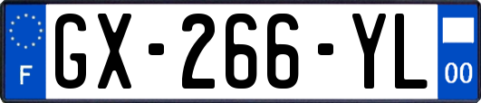 GX-266-YL