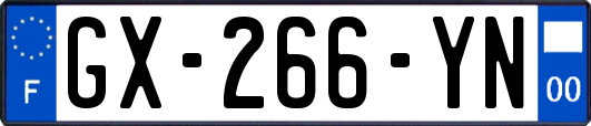 GX-266-YN